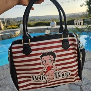 Betty boop purse